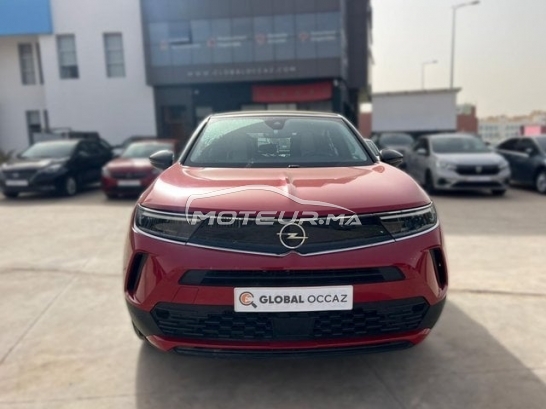 سيارة في المغرب OPEL Mokka - 489844