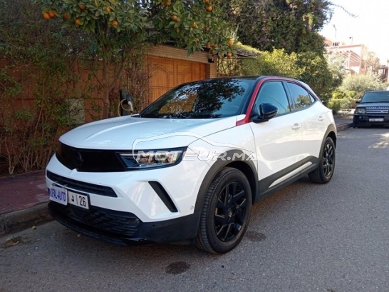 Voiture au Maroc OPEL Mokka - 483838
