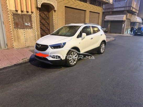 OPEL Mokka Version 2018 occasion 2380502
