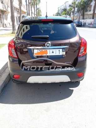 أوبل موككا Ecoflix مستعملة 2322455