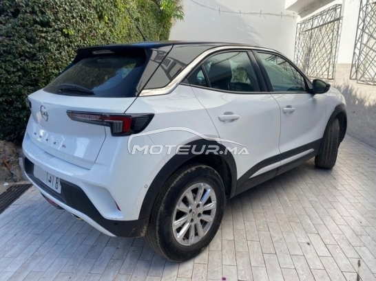 أوبل موككا مستعملة 3073625