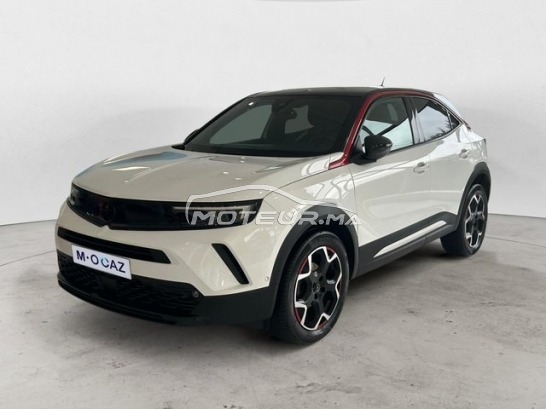 Voiture au Maroc OPEL Mokka - 488573