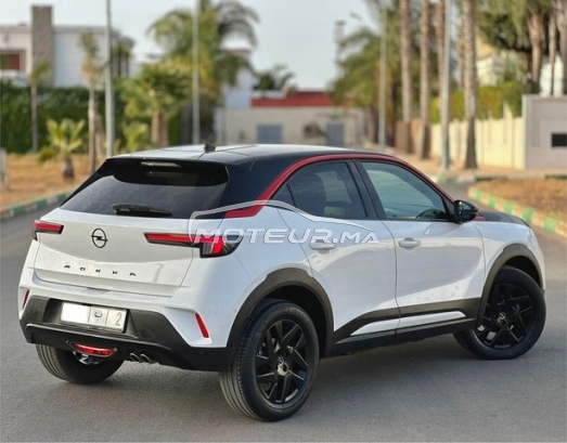 أوبل موككا مستعملة 2500849