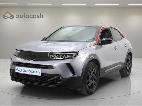 سيارة في المغرب OPEL Mokka - 486611