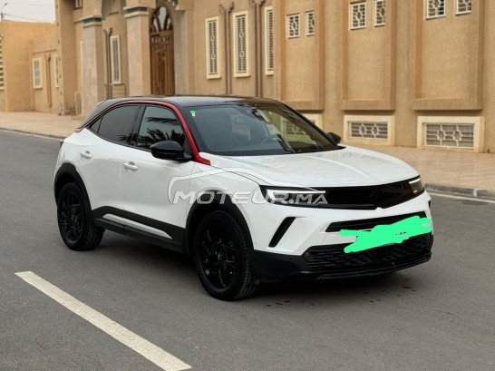 أوبل موككا مستعملة 3484275