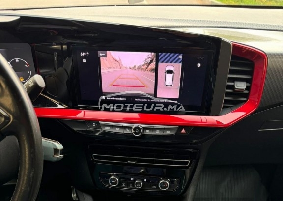 أوبل موككا مستعملة 3484249