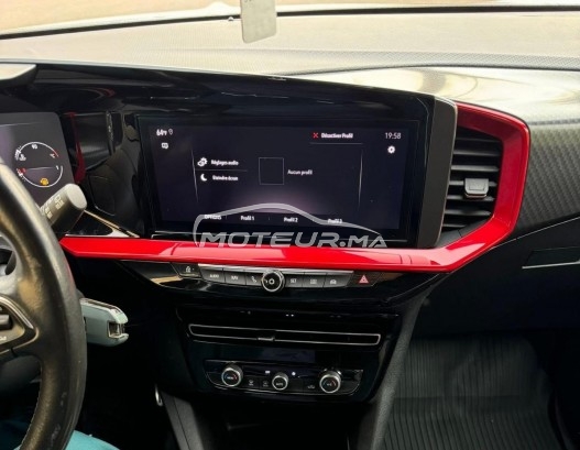 أوبل موككا مستعملة 3484262