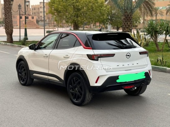 أوبل موككا مستعملة 3484273