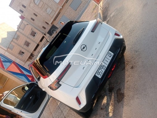 أوبل موككا Gs line plus مستعملة 2411248