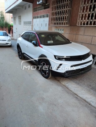 أوبل موككا مستعملة 1463929