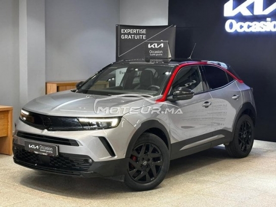 Acheter voiture occasion OPEL Mokka au Maroc - 488032