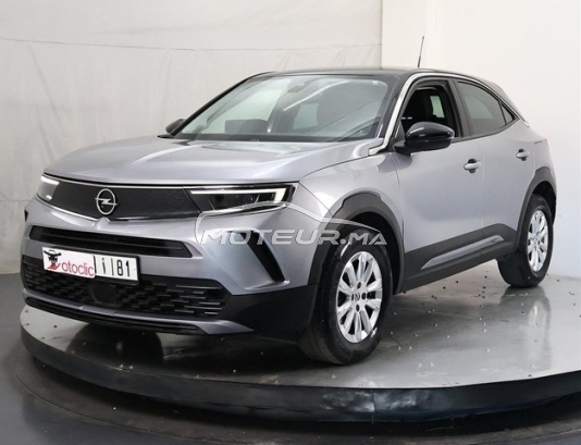 OPEL Mokka occasion