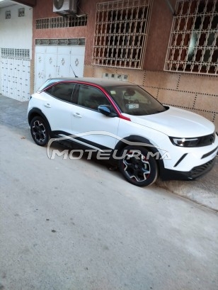 أوبل موككا مستعملة 1463963