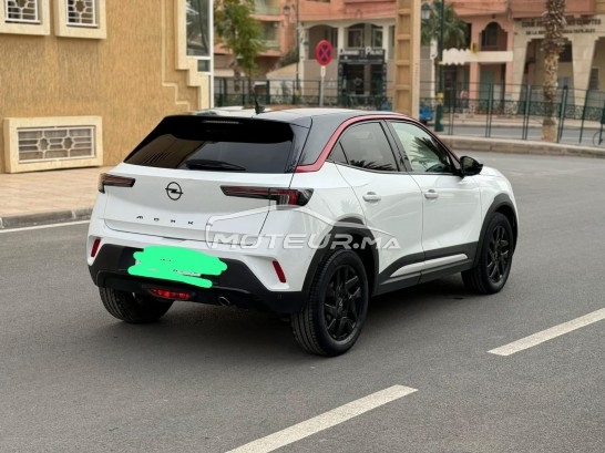 أوبل موككا مستعملة 3484270