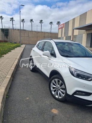 أوبل موككا مستعملة 3366509