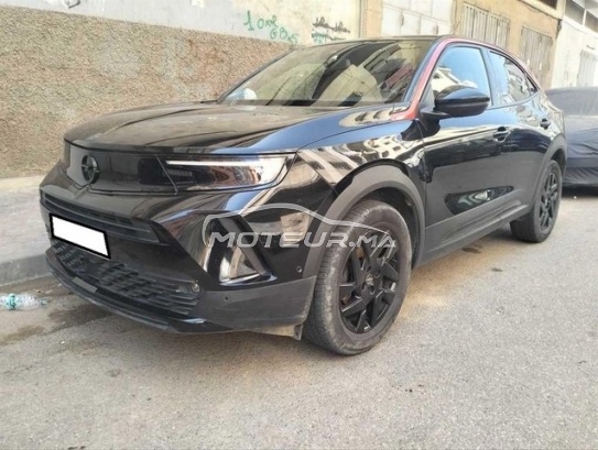 شراء السيارات المستعملة OPEL Mokka في المغرب - 488710