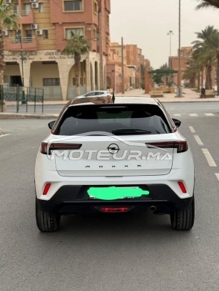 أوبل موككا مستعملة 3484271