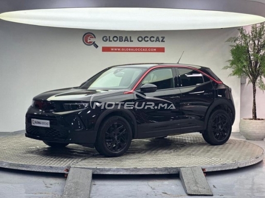 أوبل موككا مستعملة 3574085