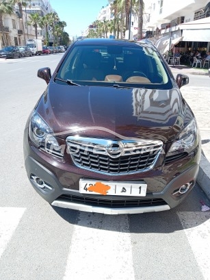 أوبل موككا Ecoflx مستعملة 2323258