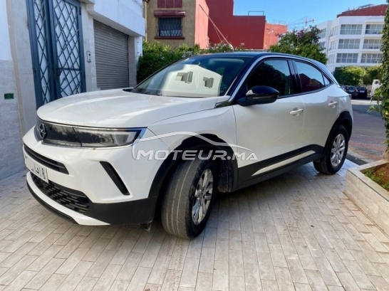 أوبل موككا مستعملة 3073633