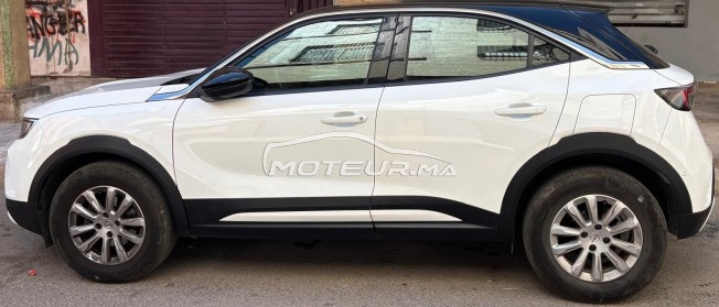 أوبل موككا 2022 مستعملة 2551198