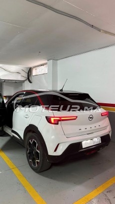 أوبل موككا Gs line+ مستعملة 3445046