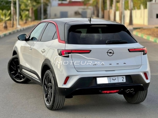 أوبل موككا مستعملة 2500852