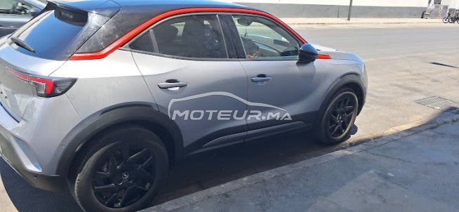 أوبل موككا Gs line مستعملة 2421443