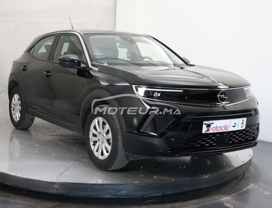 أوبل موككا مستعملة 3148458