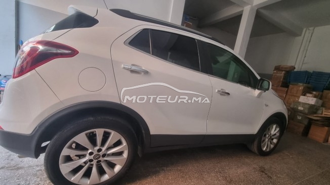 OPEL Mokka Version 2018 occasion 2380500