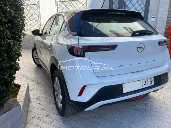 أوبل موككا مستعملة 3073626