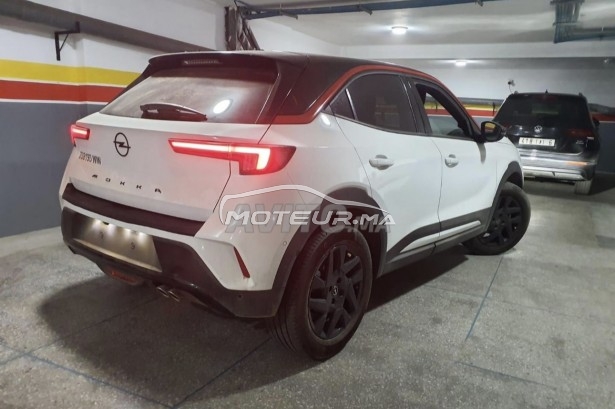 أوبل موككا Gs line مستعملة 1997377