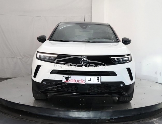 أوبل موككا مستعملة 2959533