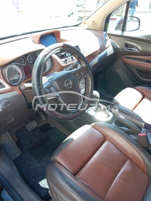 أوبل موككا Ecoflx مستعملة 2323261