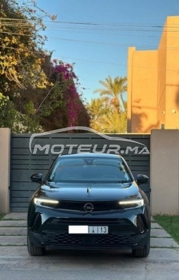 Voiture au Maroc OPEL Mokka - 448050