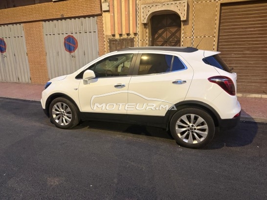 OPEL Mokka Version 2018 occasion 2380501