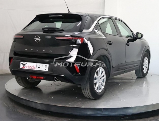 أوبل موككا مستعملة 3148456