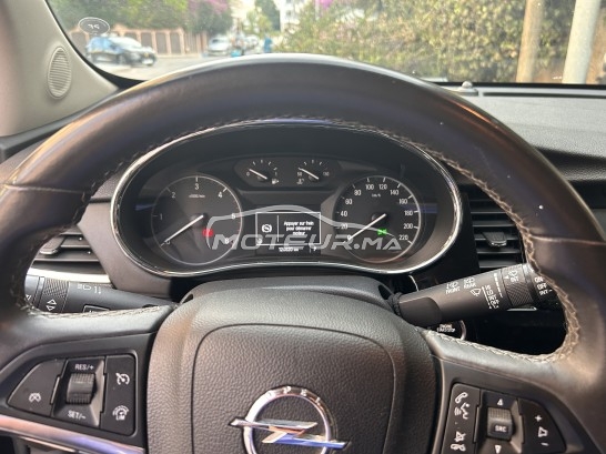 أوبل موككا 2017 مستعملة 1689555