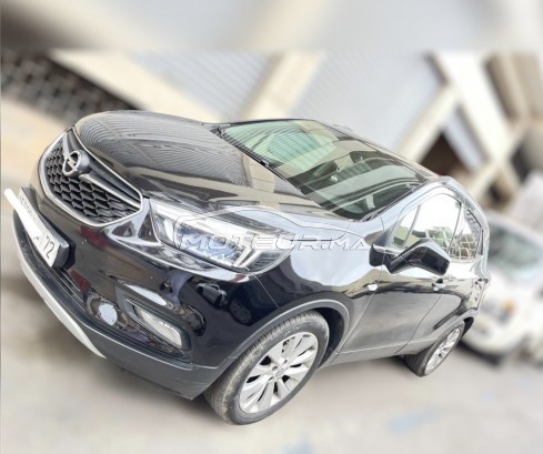 أوبل موككا مستعملة 1709079