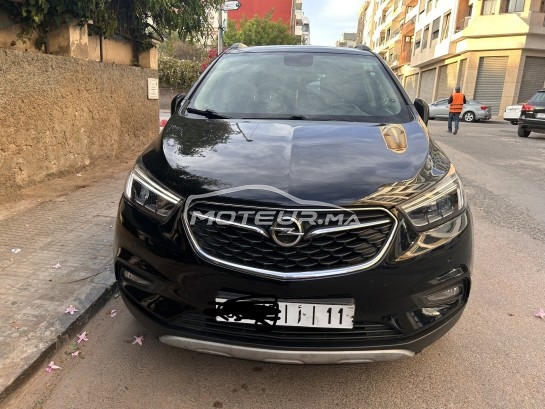 أوبل موككا 2017 مستعملة 1689550
