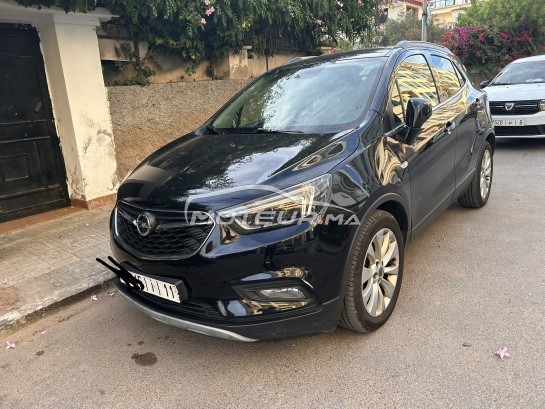 أوبل موككا 2017 مستعملة 1689556
