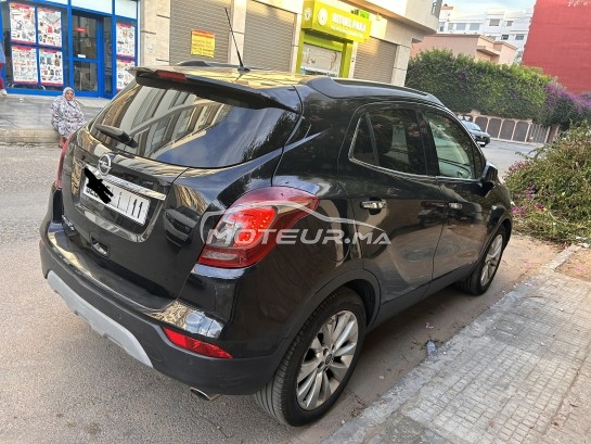 أوبل موككا 2017 مستعملة 1689551