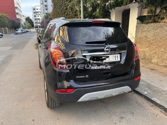 أوبل موككا 2017 مستعملة 1689552