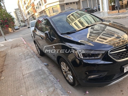 أوبل موككا 2017 مستعملة 1689549