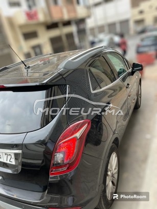 أوبل موككا مستعملة 1709081