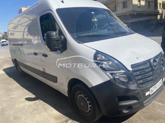 أوبل موفانو مستعملة 1355870