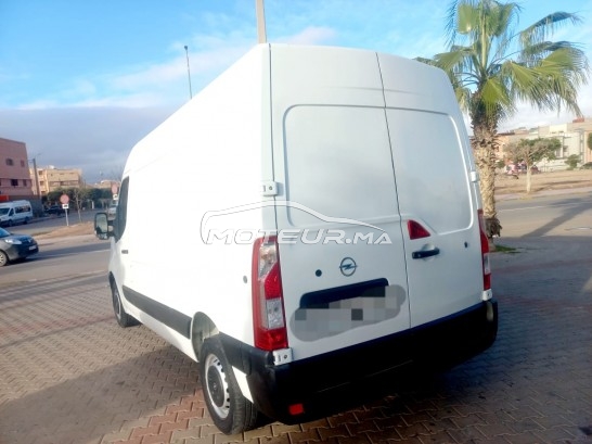 OPEL Movano Opel movano occasion 2081312