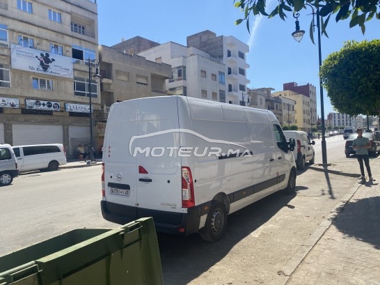 أوبل موفانو مستعملة 1355644