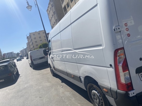 أوبل موفانو مستعملة 1355646