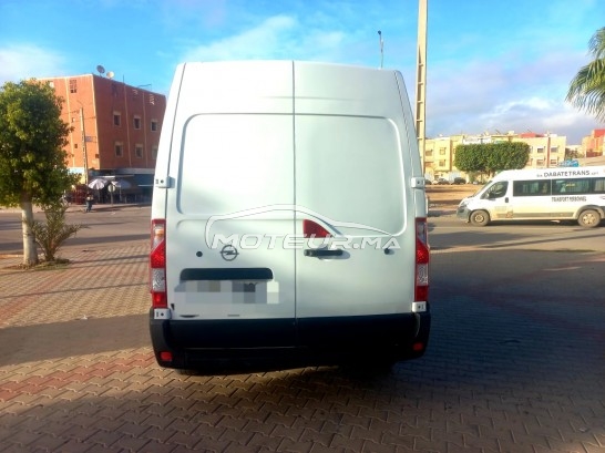 OPEL Movano Opel movano occasion 2081306